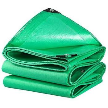 SOVIYAS Thick PE Tarp 5m x 6m