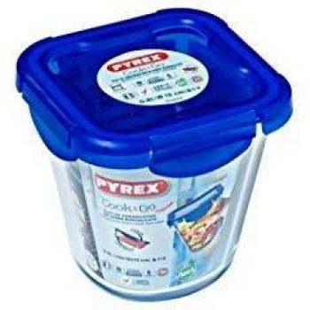 Plat Rond Haute Forme 0,8 L Cook et Go Pyrex