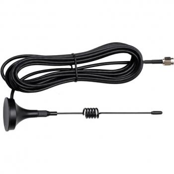 433MHz SMA Male Connector GSM Antenna with Magnetic Base