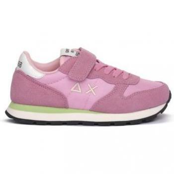 Sun68 72 Mädchen Sneaker aus Nylon