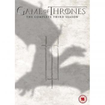 Game of Thrones: The Complete Third Season DVD