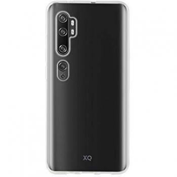 Coque flexible Xqisit pour Xiaomi Mi Note 10 transparente