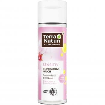 Leche Limpiadora Suave Terra Naturi, 200 ml