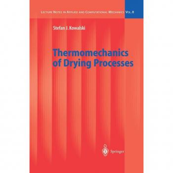 Vitalsource Technologies, Inc. Thermomechanics Of Drying Processes