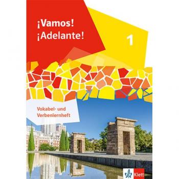 ¡Vamos! ¡Adelante! 1: Vokabel