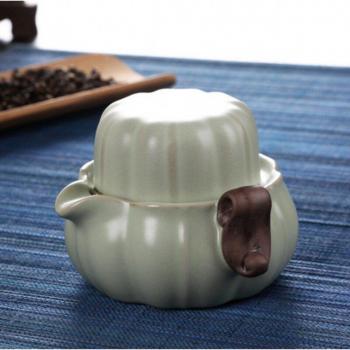Beautiful Kung Fu Tea Set