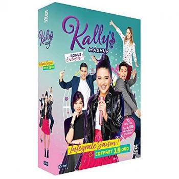 Kally’s Mashup : DVD de la Saison 1