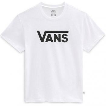 Vans Mädchen T-Shirt mit Flying V Design