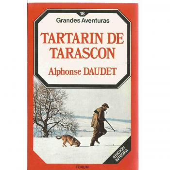 Tartarín de Tarascón