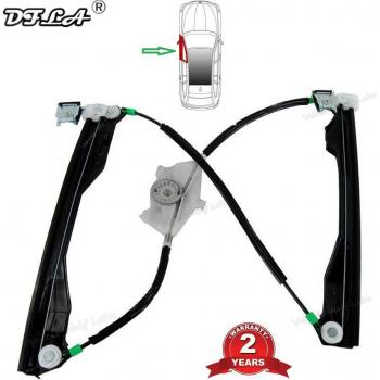 Front Left Electric Window Lift for Skoda Fabia MK1 (2000-2007)