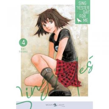 Sing Yesterday For Me Tome 4 (Manga)