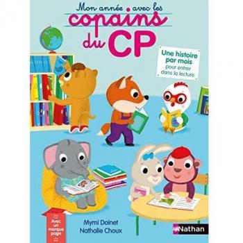 Les copains du CP Mon année avec les copains du CP