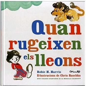 Quan rugeixen els lleons