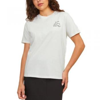 Camiseta de mujer Jack & Jones estampada