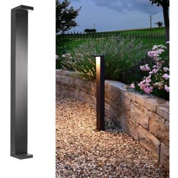 Lerna GlowPath 1000 – 7.4 W, Grey Matte