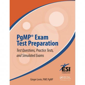 PgMP® Exam Test Preparation
