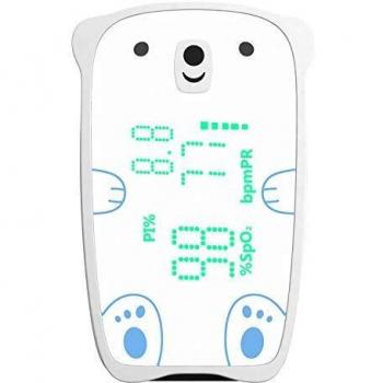 EMAY SpO2 Monitor for Kids