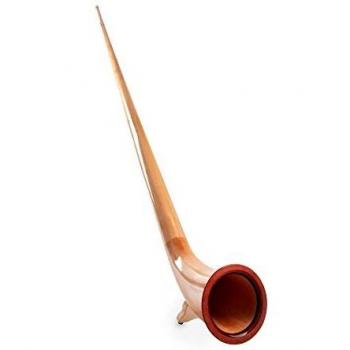 Lechgold Alphorn Solist Erle F