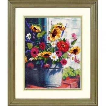 PetalCraft Crewel Bundle 11 x 14