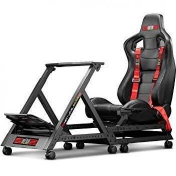 Next Level Racing® GTtrack Rennsimulator Cockpit
