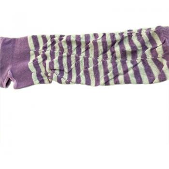 Manoplas Elegantes Sin Dedos – Opción Naranja