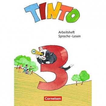 Stephanie Aschenbrandt Tinto Sprachlesebuch 2-4