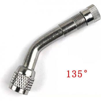 45/90/135 Degree Brass Air Valve Extensions for Car Tires