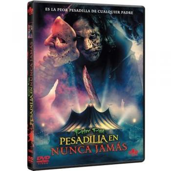 Nunca Jamás: La Pesadilla de Peter Pan