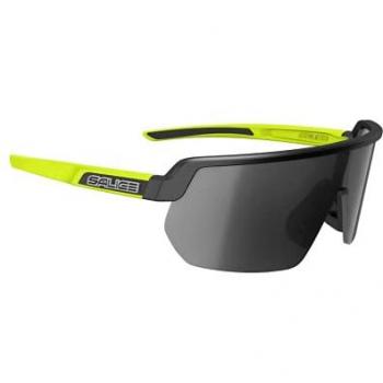 Salice 023 RWX Zonnebril – Luxe Zwarte Frame