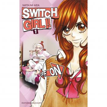 Switch Girl !! T01