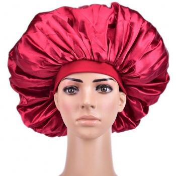 Turban bonnet de nuit Extra Large