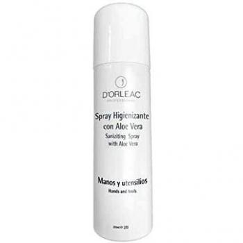 D'Orleac Aloe Vera Hygiene Spray 200 ml