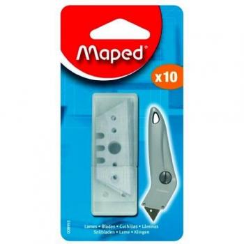 Maped 10 Curved Cutter Blades