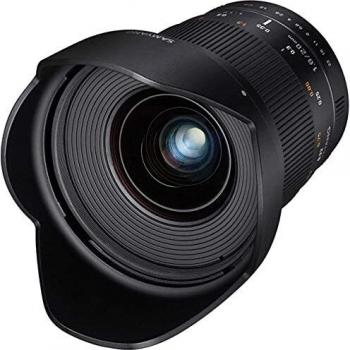 Samyang 20mm F1.8 ED AS UMC Wide Angle Lens