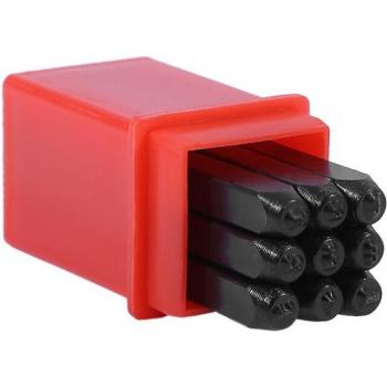Poinçon Nomade Métal + Bois