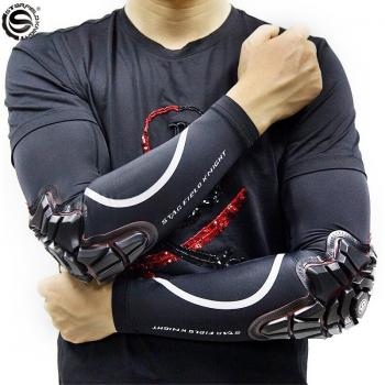 Breathable High Elastic Silicone Elbow Sleeve