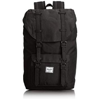 Herschel Classic Mid Backpack Noir
