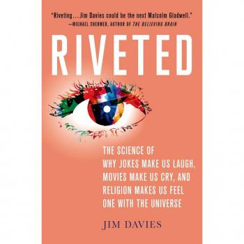 Davies, Jim: Riveted