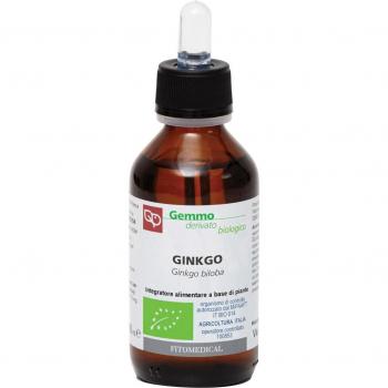 Ginkgo Biloba Macérat Glycériné 100ml Bio