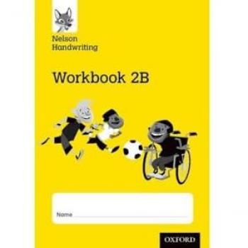 Anita Warwick Nelson Handwriting: Year 2/Primary 3: Workbook 2B (pack of 10)