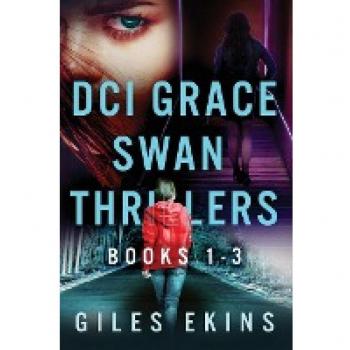 Ekins, Giles: DCI Grace Swan Thrillers