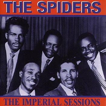 Spiders The Imperial Sessions (CD) Album