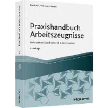 Rambach, Peter H. M.: Praxishandbuch Arbeitszeugnisse