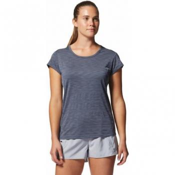 Women's Mighty Stripe Short Sleeve T-shirt