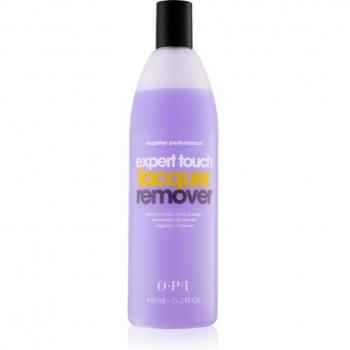 Dissolvant semi-permanent OPI 450 ml