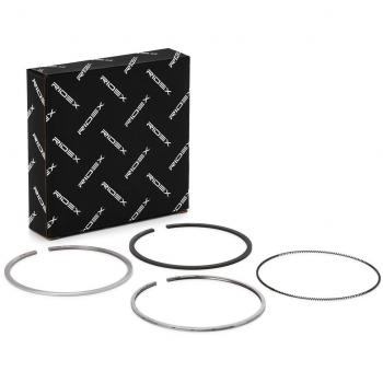 RIDEX Jeu de segments de pistons 444P0048