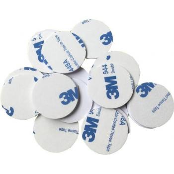 Etiquetas Adhesivas Regrabables 3M RFID Fotocopiadora