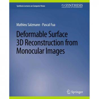 Deformable Surface 3D Reconstruction from Monocular Images