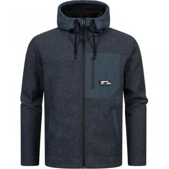 Cappotto Rugoso Ragwear Brodney Blu Profondo