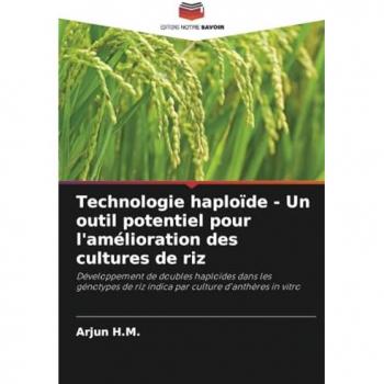 H. M., Arjun: Technologie haploïde